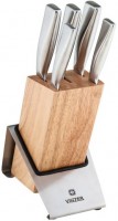 Купить набор ножей Vinzer Rock 89121  по цене от 2599 грн.