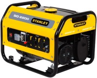 Купить электрогенератор Stanley SG2200  по цене от 10515 грн.