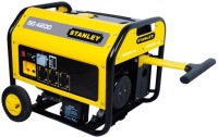 Купить электрогенератор Stanley SG4200: цена от 65736 грн.