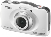 Купить фотоаппарат Nikon Coolpix S32  по цене от 4077 грн.