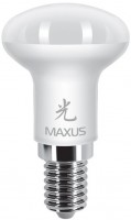 Купить лампочка Maxus Sakura 1-LED-359 R39 3.5W 3000K E14 AP  по цене от 58 грн.
