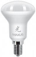 Купить лампочка Maxus Sakura 1-LED-361 R50 5W 3000K E14 AP  по цене от 82 грн.