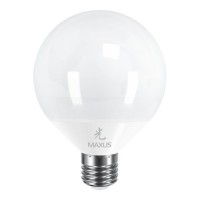 Купить лампочка Maxus Sakura 1-LED-443 G95 12W 3000K E27 AP  по цене от 138 грн.