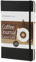 Купити блокнот Moleskine Passion Coffee Journal  за ціною від 650 грн.
