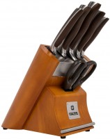 Купить набор ножей Vinzer Massive 50124  по цене от 3120 грн.