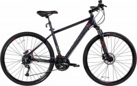 Купить велосипед Comanche Hurricane Cross frame 18  по цене от 14030 грн.