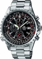 Купити наручний годинник Casio Edifice EF-527D-1A  за ціною від 6500 грн.