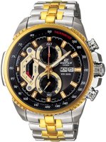 Купить наручные часы Casio Edifice EF-558SG-1A  по цене от 7320 грн.