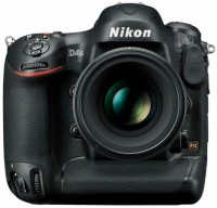 Купить фотоаппарат Nikon D4S kit 