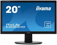 Купить монитор Iiyama ProLite E2083HD  по цене от 4343 грн.