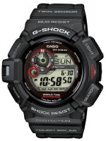 Купить наручний годинник Casio G-Shock G-9300-1: цена от 7800 грн.
