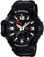 Купити наручний годинник Casio G-Shock GA-1000-1A  за ціною від 14850 грн.
