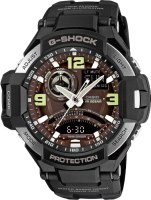 Купить наручные часы Casio G-Shock GA-1000-1B  по цене от 14190 грн.