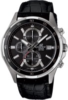 Купить наручные часы Casio Edifice EFR-531L-1A  по цене от 7290 грн.
