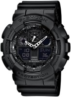 Купить наручные часы Casio G-Shock GA-100-1A1  по цене от 4350 грн.