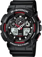 Купить наручные часы Casio G-Shock GA-100-1A4  по цене от 3880 грн.