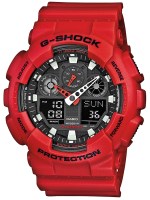 Купить наручные часы Casio G-Shock GA-100B-4A  по цене от 4600 грн.