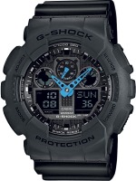 Купить наручные часы Casio G-Shock GA-100C-8A  по цене от 5930 грн.