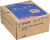 Купить картридж Epson 0607 C13S050607  по цене от 14840 грн.
