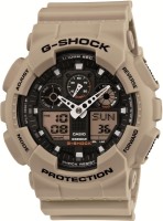 Купить наручные часы Casio G-Shock GA-100SD-8A  по цене от 4890 грн.