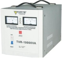 Купить стабилизатор напряжения Forte TVR-10000VA: цена от 10591 грн.