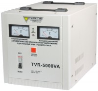 Купить стабилизатор напряжения Forte TVR-5000VA  по цене от 4172 грн.