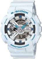 Купить наручные часы Casio G-Shock GA-110SN-7A  по цене от 9670 грн.