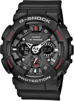 Купить наручные часы Casio G-Shock GA-120-1A  по цене от 5090 грн.