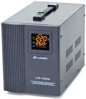 Купить стабилизатор напряжения Luxeon LDS-1500VA SERVO  по цене от 3350 грн.