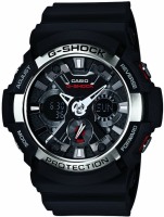 Купить наручные часы Casio G-Shock GA-200-1A  по цене от 8900 грн.