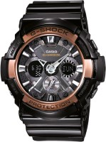 Купить наручные часы Casio G-Shock GA-200RG-1A  по цене от 6510 грн.
