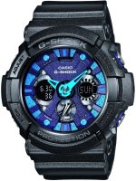 Купить наручные часы Casio G-Shock GA-200SH-2A  по цене от 10300 грн.