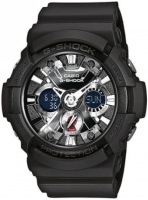 Купить наручные часы Casio G-Shock GA-201-1A  по цене от 4960 грн.