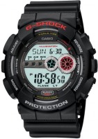 Купить наручные часы Casio G-Shock GD-100-1A  по цене от 4660 грн.