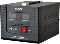 Купить стабилизатор напряжения Sven AVR-2000 LCD  по цене от 2081 грн.