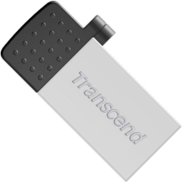 Купити USB-флешка Transcend JetFlash 380S за ціною від 455 грн.