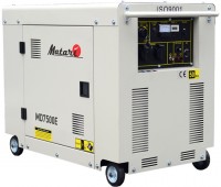Купить электрогенератор Matari MD7500E  по цене от 33600 грн.