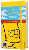 Купить блокнот Moleskine The Simpsons Ruled Pocket  по цене от 690 грн.