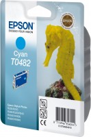 Купить картридж Epson T0482 C13T04824010: цена от 606 грн.