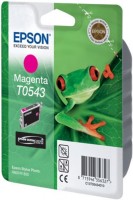 Купить картридж Epson T0543 C13T05434010  по цене от 347 грн.