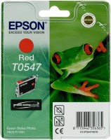 Купить картридж Epson T0547 C13T05474010  по цене от 360 грн.