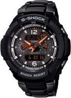 Купить наручные часы Casio G-Shock GW-3500BD-1A  по цене от 19300 грн.
