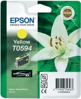 Купить картридж Epson T0594 C13T05944010  по цене от 209 грн.