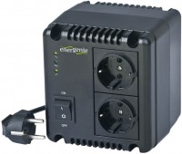Купить стабилизатор напряжения EnerGenie EG-AVR-1001  по цене от 1527 грн.