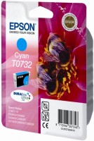 Купить картридж Epson T0732 C13T10524A10  по цене от 347 грн.