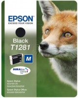 Купить картридж Epson T1281 C13T12814011  по цене от 500 грн.