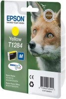 Купить картридж Epson T1284 C13T12844011  по цене от 300 грн.