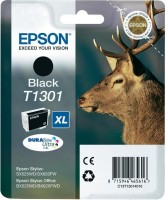 Купить картридж Epson T1301 C13T13014010  по цене от 1299 грн.