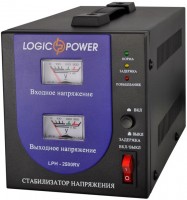 Купити стабілізатор напруги Logicpower LPH-2500RV  за ціною від 1290 грн.