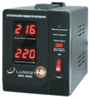 Купить стабилизатор напряжения Luxeon SDR-1000  по цене от 1122 грн.